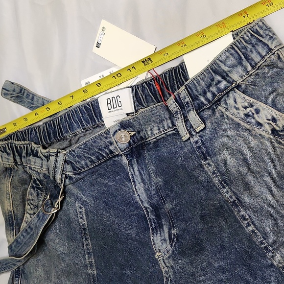 Urban Outfitters Denim Flare & Wide Leg Jeans - Picture 11 of 15